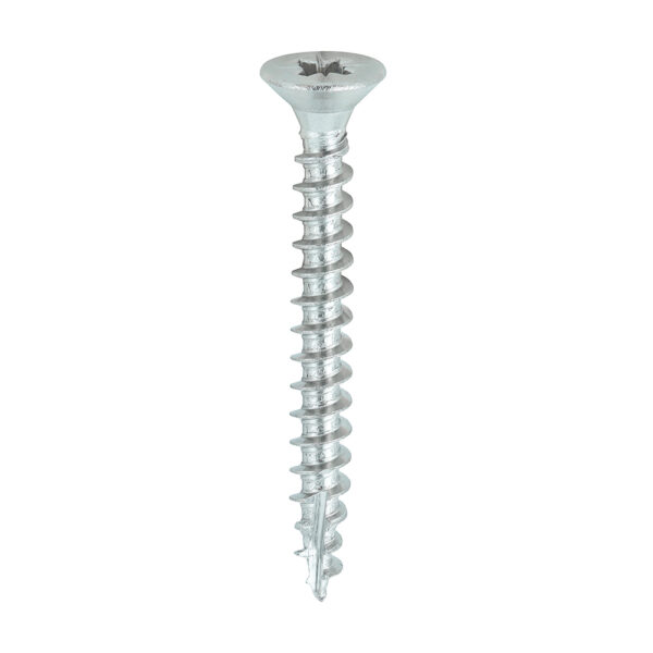 Classic Screw PZ2 CSK A2 SS-4.0 x 35