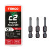 C2 Clamp-Fix TX CSK ZYP-4.0 x 40