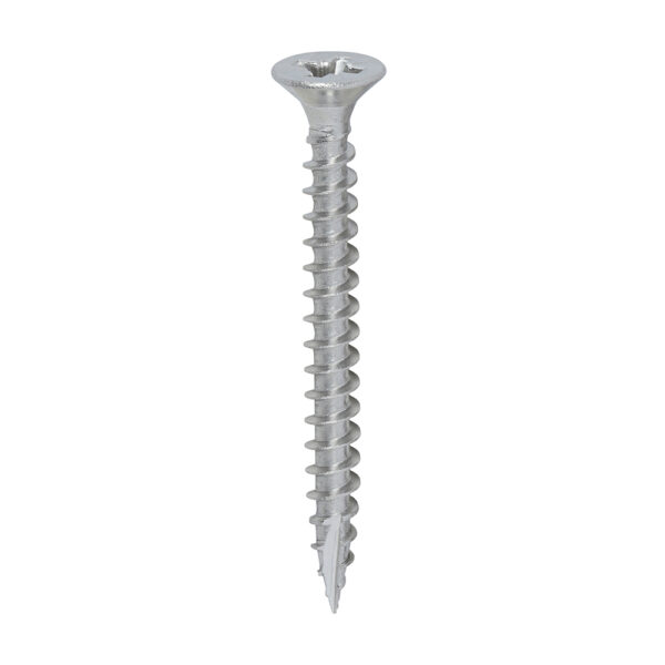 Classic Screw PZ2 CSK A2 SS-4.0 x 40