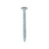 Solo Woodscrew PZ2 CSK Zinc-4.0 x 40