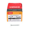 Solo Woodscrew PZ2 CSK Zinc-4.0 x 40