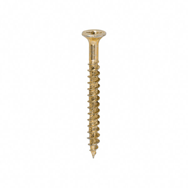 Velocity Screw PZ2 CSK ZYP-4.0 x 40