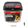 Velocity Screw PZ2 CSK ZYP-4.0 x 40