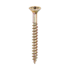 Velocity Screw PZ2 CSK ZYP-4.0 x 40