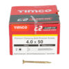 C2 Clamp-Fix TX CSK ZYP-4.0 x 50