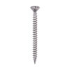 Classic Screw PZ2 CSK A4 SS-4.0 x 50