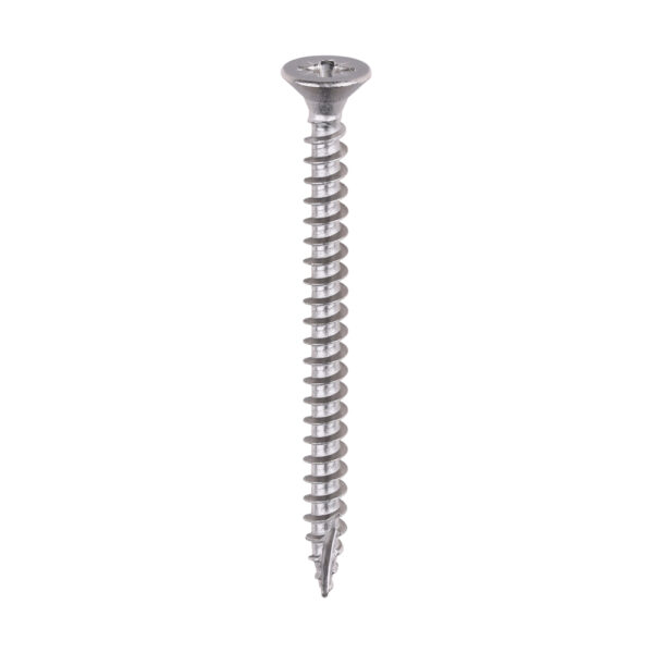 Classic Screw PZ2 CSK A4 SS-4.0 x 50