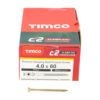 C2 Clamp-Fix TX CSK ZYP-4.0 x 60