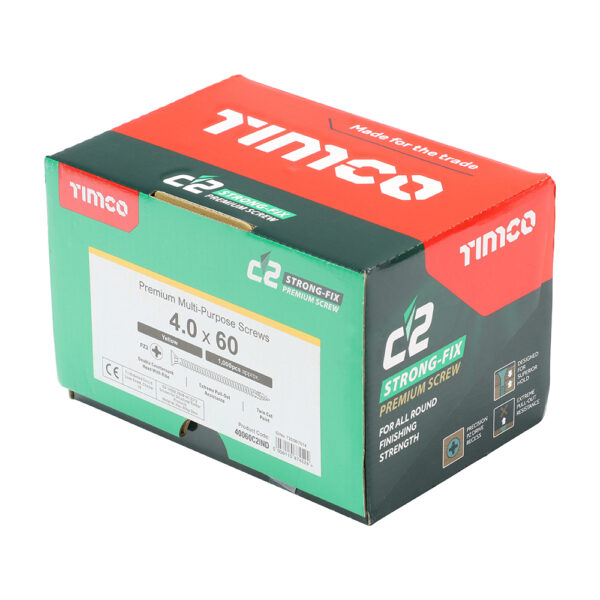 C2 Strong-Fix PZ CSK ZYP-4.0 x 60