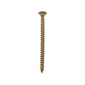 Solo Woodscrew PZ2 CSK ZYP-4.0 x 60