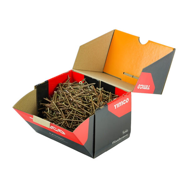 40060SOLOIND_w1.jpg Solo Woodscrew CSK - ZYP (IND)-4.0 x 60
