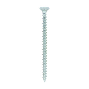 Solo Woodscrew PZ2 CSK Zinc-4.0 x 60