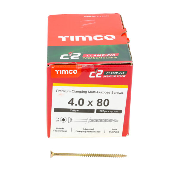 40080C2C_w3.jpg C2 Clamp-Fix TX CSK ZYP-4.0 x 80