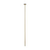 Wafer Head Timber Screw- Green-8.0 x 400