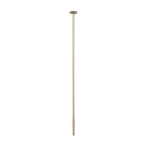 Wafer Head Timber Screw- Green-8.0 x 400