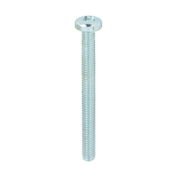 4040PPM_w1.jpg Machine Screw PZ2 PAN Zinc-M4 x 40