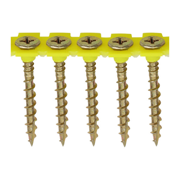 Solo Collated Screws PH2 ZYP-4.2 x 40