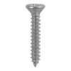 S/Tapping Screw PZ2 CSK A2 SS-4.2 x 16