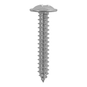S/Tapping Screw PZ2 FLG A2 SS-4.2 x 9.5