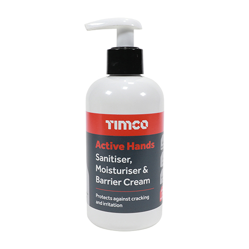 Stacked from 3 images. Method=B (R=8,S=4) Active Hands Barrier Cream-250ml