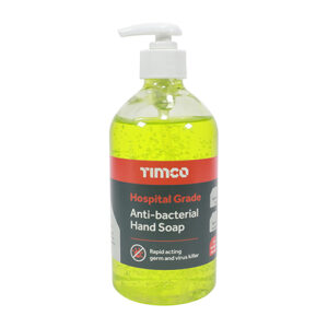 Hospital Anti-Bac Hand Soap-500ml