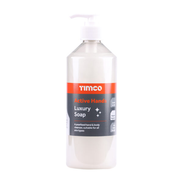 Active Hands Luxury Soap-500ml