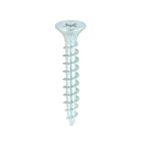 45030SOLOZ_w1.jpg Solo Woodscrew PZ2 CSK Zinc-4.5 x 30