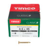 Classic Screw PZ2 CSK ZYP-4.5 x 35