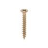 Solo Woodscrew PZ2 CSK ZYP-4.5 x 35