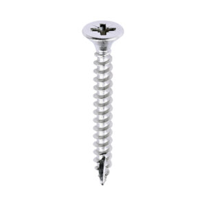 Classic Screw PZ2 CSK A2 SS-4.5 x 40