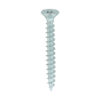 Solo Woodscrew PZ2 CSK Zinc-4.5 x 40
