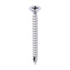 Classic Screw PZ2 CSK A2 SS-4.5 x 50