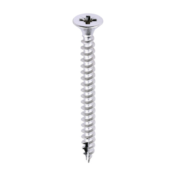 Classic Screw PZ2 CSK A2 SS-4.5 x 50