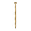 Solo Woodscrew PZ2 CSK ZYP-4.5 x 70