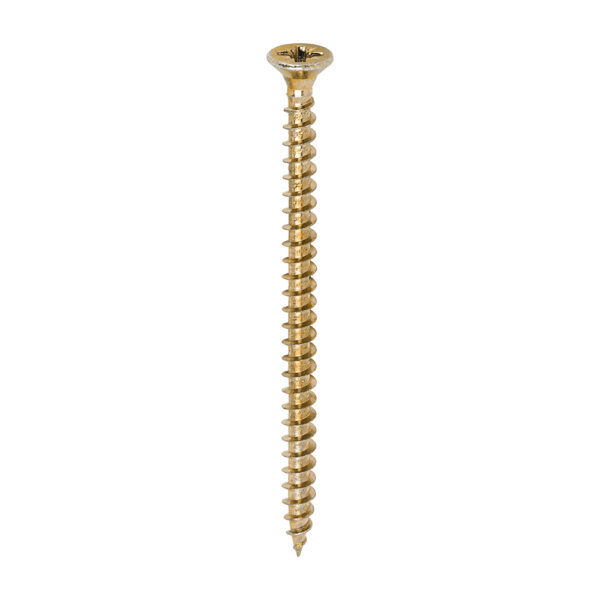 Solo Woodscrew PZ2 CSK ZYP-4.5 x 70