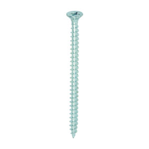 45070SOLOZ_w1.jpg Solo Woodscrew PZ2 CSK Zinc-4.5 x 70