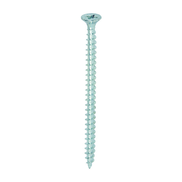 Solo Woodscrew PZ2 CSK Zinc-4.5 x 70