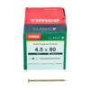 45080CLAF_w3.jpg Classic Screw PZ2 CSK ZYP-4.5 x 80