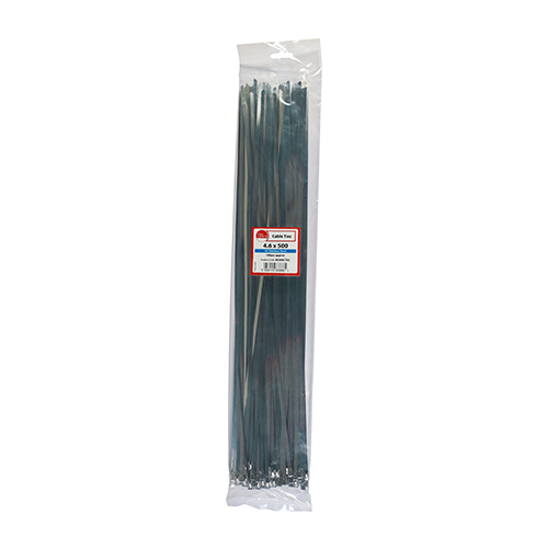 Cable Tie - A2 SS-4.6 x 500