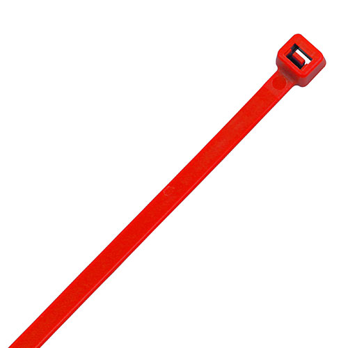Cable Tie Mixed Colours-4.8 x 200