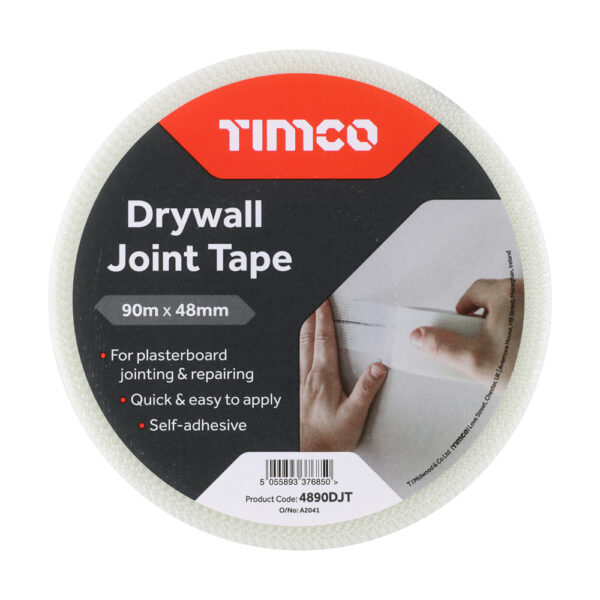 Drywall Joint Tape-90m x 48mm