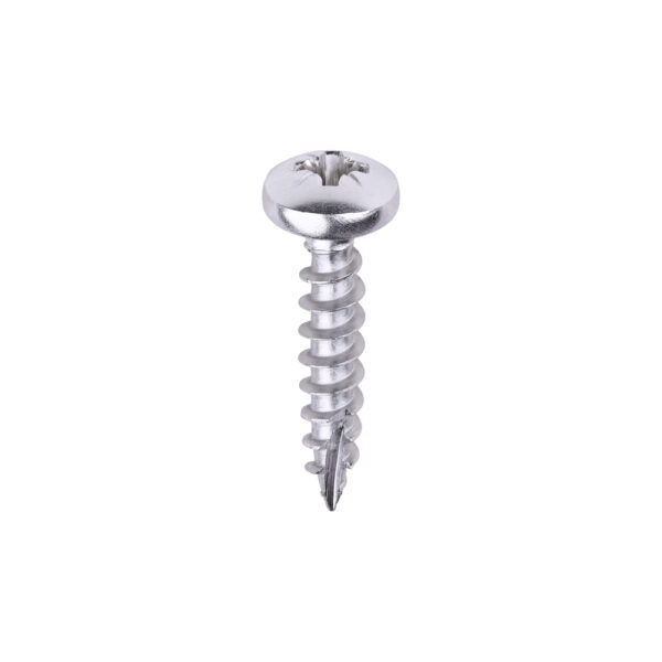 Classic Screw PZ2 PAN A2 SS-5.0 x 25