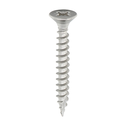 Classic Screw PZ2 CSK - A2 S/S-5.0 x 30
