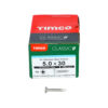 50030CLA4_w3.jpg Classic Screw PZ2 CSK A4 SS-5.0 x 30