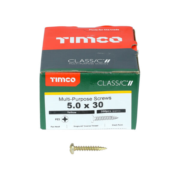 50030CLAP_w3.jpg Classic Screw PZ2 PAN ZYP-5.0 x 30