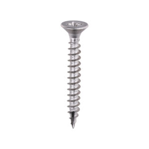 Stacked from 8 images. Method=B (R=8,S=4) Classic Screw PZ2 CSK A4 SS-5.0 x 40