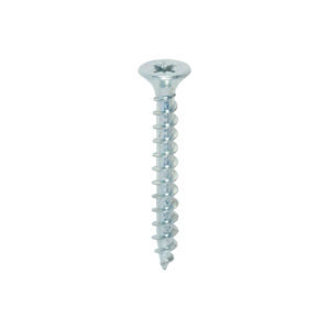 50040SOLOZ_w1.jpg Solo Woodscrew PZ2 CSK Zinc-5.0 x 40
