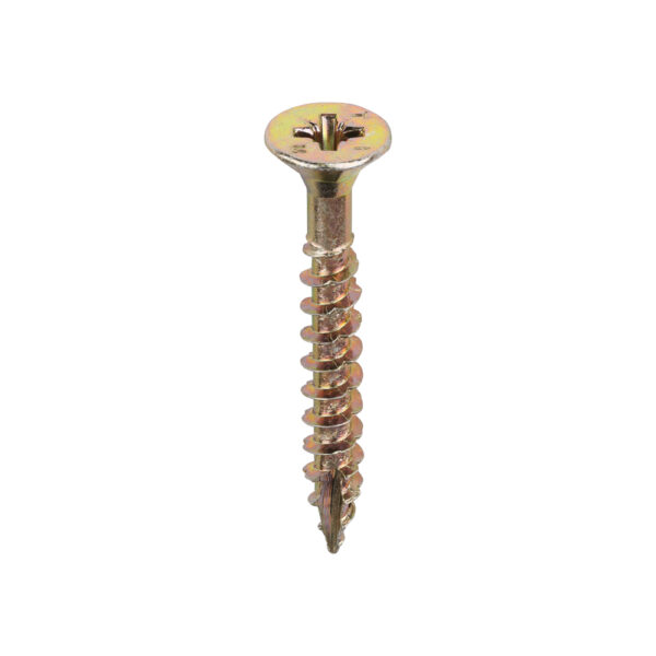 Velocity Screw PZ2 CSK ZYP-5.0 x 40