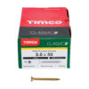 Classic Screw PZ2 CSK ZYP-5.0 x 50