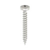Classic Screw PZ2 PAN A2 SS-5.0 x 50